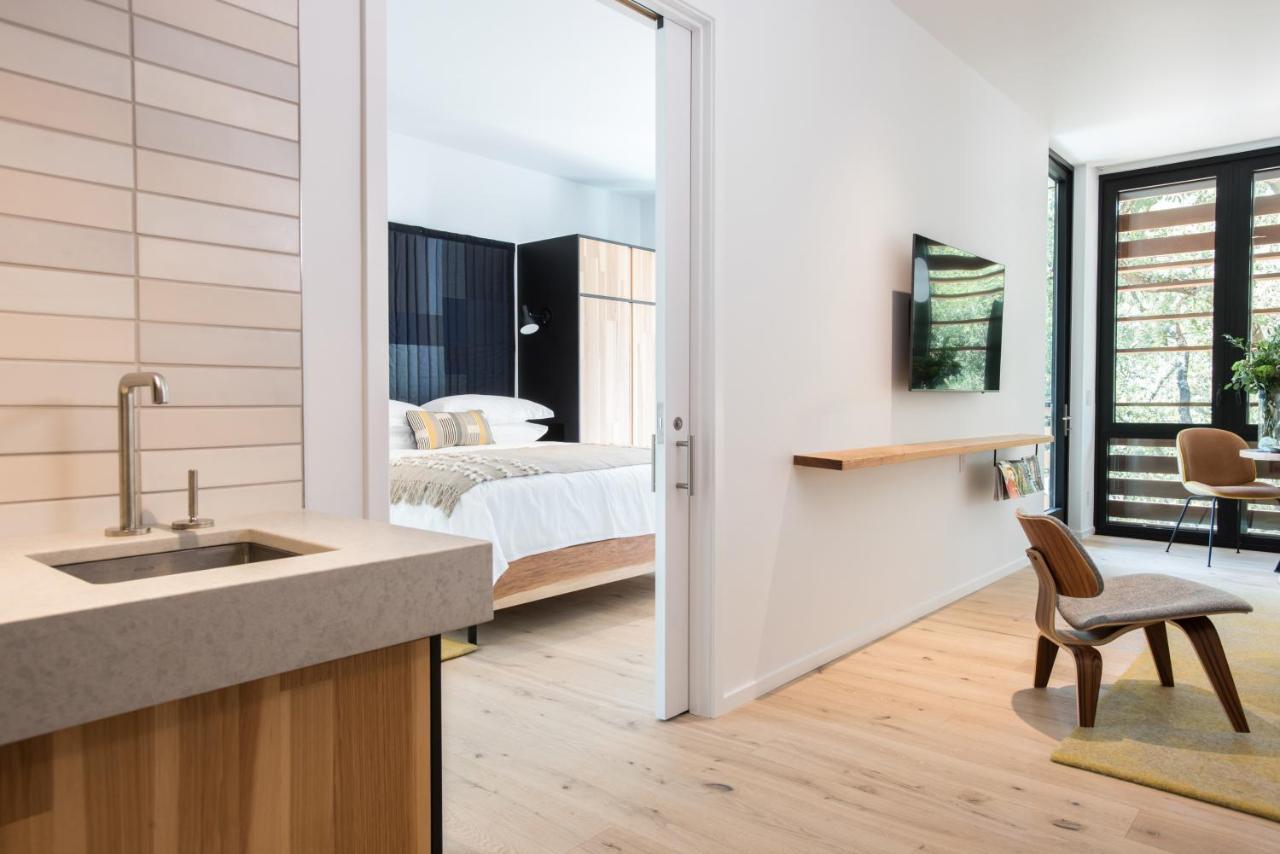 Harmon Guest House Healdsburg Dış mekan fotoğraf