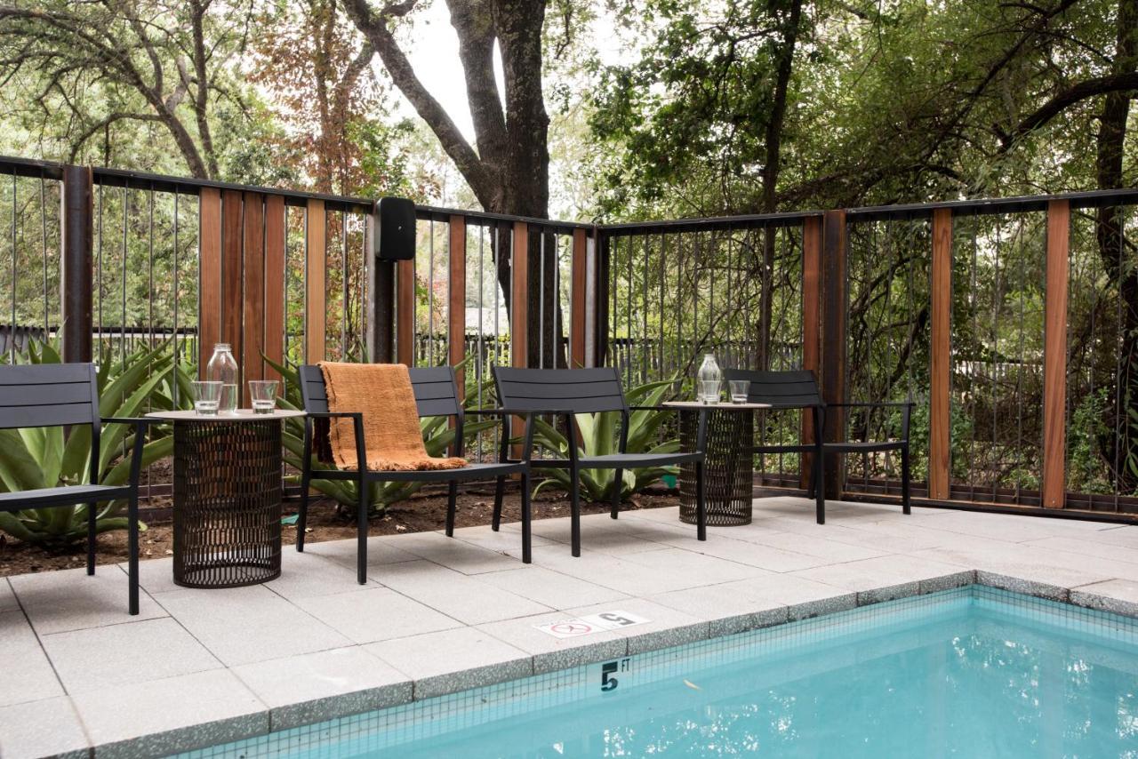 Harmon Guest House Healdsburg Dış mekan fotoğraf